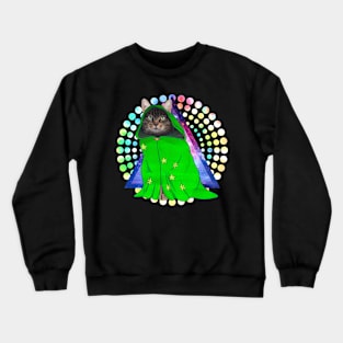 Wizard of Paws Crewneck Sweatshirt